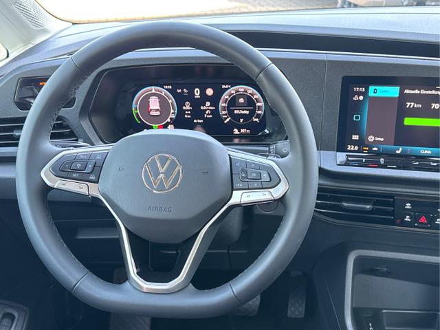 Volkswagen / Caddy / / / / KAMERA+GJR+APP+PDC+ACC+LANE ASSIST