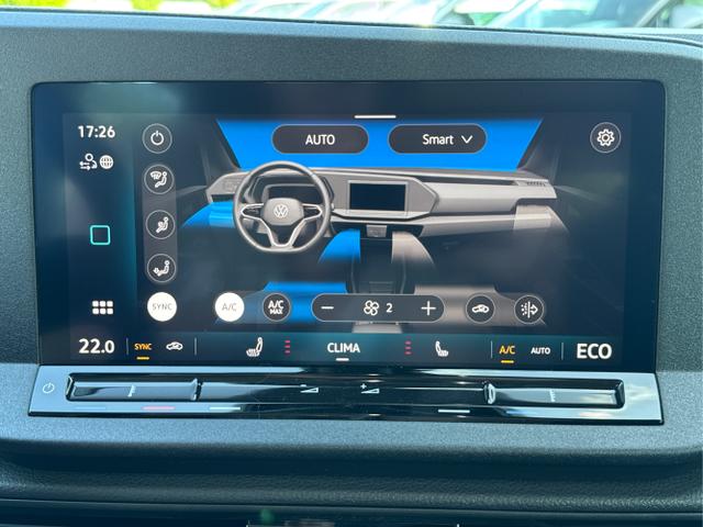 Volkswagen / Caddy / / / / KAMERA+GJR+APP+PDC+ACC+LANE ASSIST