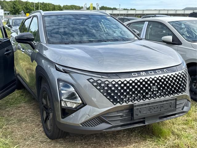 Omoda / 5 / Silber / / / 7J GARANTIE+PANO+eHK+ACC+360-KAM+SHZ+KLIMA+SONY+18 ALU, Beispielbilder, ggf. teilweise mit Sonderausstattung