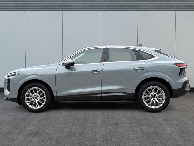 Audi Q3 Sportback - Basis MJ 2026+NAVI+KAMERA+PANO+AHK+PDC+EL. HECKKL.+LED+18 LM