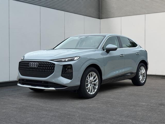 Audi Q3 Sportback - Basis MJ 2026+NAVI+KAMERA+PANO+AHK+PDC+EL. HECKKL.+LED+18 LM