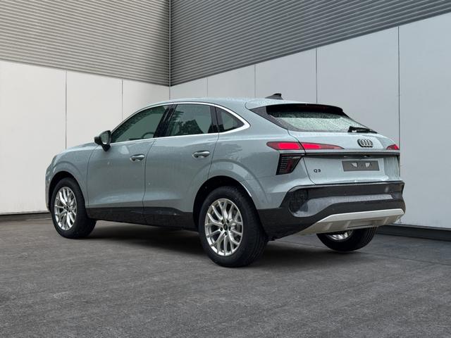Audi / Q3 Sportback / / / / MJ 2026+NAVI+KAMERA+PANO+AHK+PDC+EL. HECKKL.+LED+18 LM