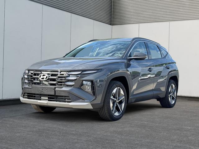 TUCSON - Style Hybrid NAVI+KAMERA+SHZ+LED+TEMPOMAT+17" ALU+PDC
