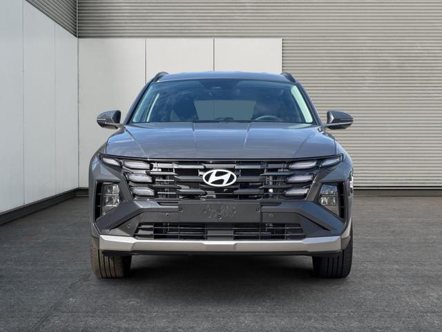 Hyundai / TUCSON / Grau / / / Hybrid NAVI+KAMERA+SHZ+LED+TEMPOMAT+17 ALU+PDC, Beispielbilder, ggf. teilweise mit Sonderausstattung