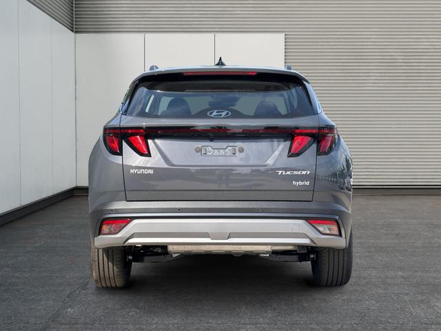 Hyundai / TUCSON / Grau / / / Hybrid NAVI+KAMERA+SHZ+LED+TEMPOMAT+17 ALU+PDC, Beispielbilder, ggf. teilweise mit Sonderausstattung