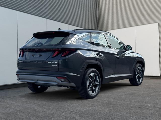 Hyundai / TUCSON / Grau / / / Hybrid NAVI+KAMERA+SHZ+LED+TEMPOMAT+17 ALU+PDC, Beispielbilder, ggf. teilweise mit Sonderausstattung