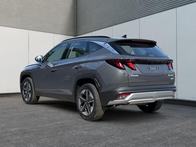 Hyundai / TUCSON / Grau / / / Hybrid NAVI+KAMERA+SHZ+LED+TEMPOMAT+17 ALU+PDC, Beispielbilder, ggf. teilweise mit Sonderausstattung