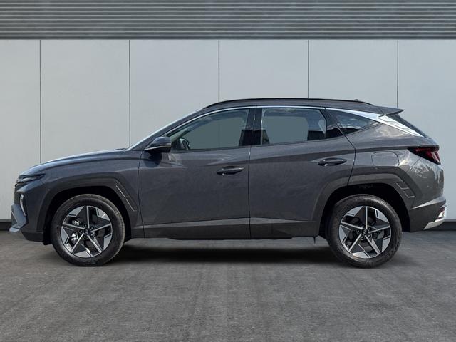 Hyundai / TUCSON / Grau / / / Hybrid NAVI+KAMERA+SHZ+LED+TEMPOMAT+17 ALU+PDC, Beispielbilder, ggf. teilweise mit Sonderausstattung
