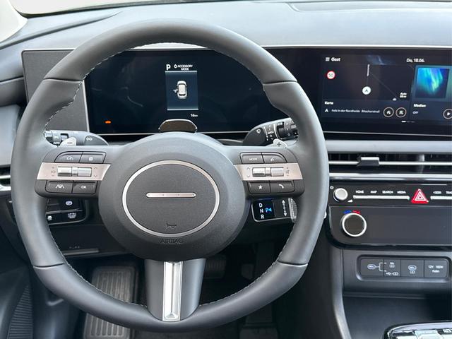 Hyundai / TUCSON / Grau / / / Hybrid NAVI+KAMERA+SHZ+LED+TEMPOMAT+17 ALU+PDC, Beispielbilder, ggf. teilweise mit Sonderausstattung