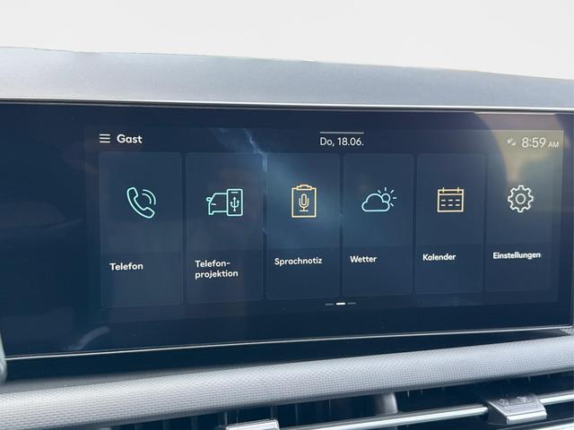 Hyundai / TUCSON / Grau / / / Hybrid NAVI+KAMERA+SHZ+LED+TEMPOMAT+17 ALU+PDC, Beispielbilder, ggf. teilweise mit Sonderausstattung