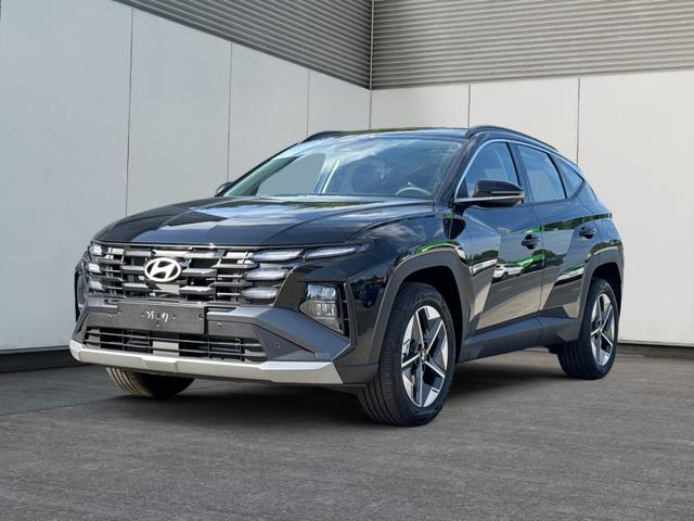 TUCSON - Style Hybrid NAVI+KAMERA+SHZ+LED+TEMPOMAT+17" ALU+PDC