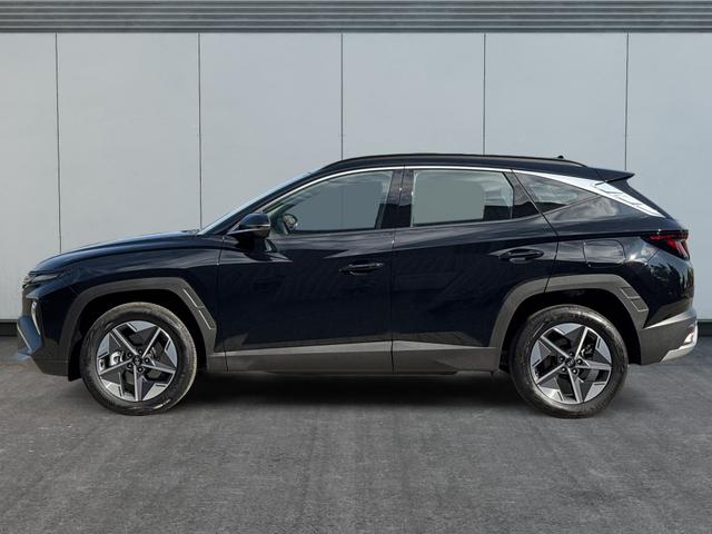 Hyundai / TUCSON / Schwarz / / / Hybrid NAVI+KAMERA+SHZ+LED+TEMPOMAT+17 ALU+PDC, Beispielbilder, ggf. teilweise mit Sonderausstattung