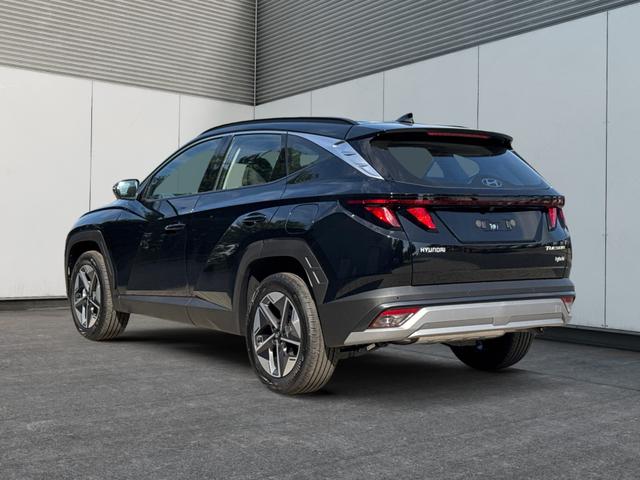 Hyundai / TUCSON / Schwarz / / / Hybrid NAVI+KAMERA+SHZ+LED+TEMPOMAT+17 ALU+PDC, Beispielbilder, ggf. teilweise mit Sonderausstattung