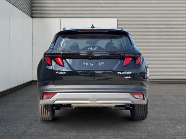 Hyundai / TUCSON / Schwarz / / / Hybrid NAVI+KAMERA+SHZ+LED+TEMPOMAT+17 ALU+PDC, Beispielbilder, ggf. teilweise mit Sonderausstattung