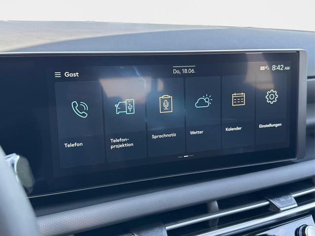 Hyundai / TUCSON / Schwarz / / / Hybrid NAVI+KAMERA+SHZ+LED+TEMPOMAT+17 ALU+PDC, Beispielbilder, ggf. teilweise mit Sonderausstattung
