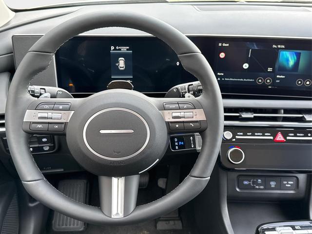 Hyundai / TUCSON / Silber / / / Hybrid NAVI+KAMERA+SHZ+LED+TEMPOMAT+17 ALU+PDC, Beispielbilder, ggf. teilweise mit Sonderausstattung