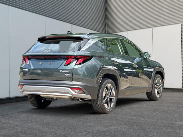 Hyundai / TUCSON / Gr&uuml;n / / / Hybrid NAVI+KAMERA+SHZ+LED+TEMPOMAT+17 ALU+PDC, Beispielbilder, ggf. teilweise mit Sonderausstattung