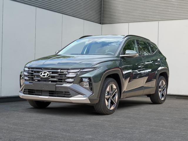 TUCSON - Style Hybrid NAVI+KAMERA+SHZ+LED+TEMPOMAT+17" ALU+PDC