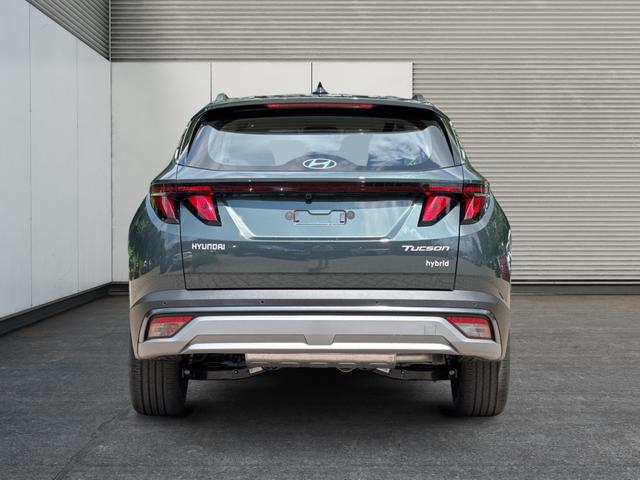 Hyundai / TUCSON / Gr&uuml;n / / / Hybrid NAVI+KAMERA+SHZ+LED+TEMPOMAT+17 ALU+PDC, Beispielbilder, ggf. teilweise mit Sonderausstattung