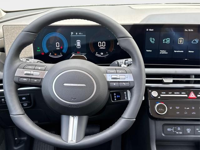 Hyundai / TUCSON / Gr&uuml;n / / / Hybrid NAVI+KAMERA+SHZ+LED+TEMPOMAT+17 ALU+PDC, Beispielbilder, ggf. teilweise mit Sonderausstattung