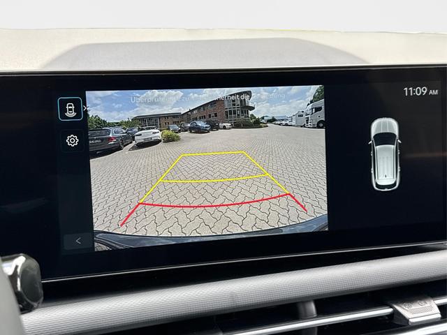 Hyundai / TUCSON / Gr&uuml;n / / / Hybrid NAVI+KAMERA+SHZ+LED+TEMPOMAT+17 ALU+PDC, Beispielbilder, ggf. teilweise mit Sonderausstattung