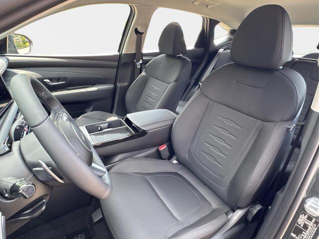 Hyundai / TUCSON / Gr&uuml;n / / / Hybrid NAVI+KAMERA+SHZ+LED+TEMPOMAT+17 ALU+PDC, Beispielbilder, ggf. teilweise mit Sonderausstattung