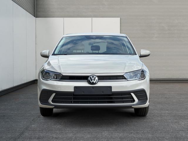 Volkswagen / Polo / Grau / / / PDC+LED+APP CONNECT+SHZ, Beispielbilder, ggf. teilweise mit Sonderausstattung