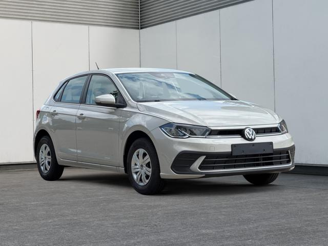 Volkswagen / Polo / Grau / / / PDC+LED+APP CONNECT+SHZ, Beispielbilder, ggf. teilweise mit Sonderausstattung