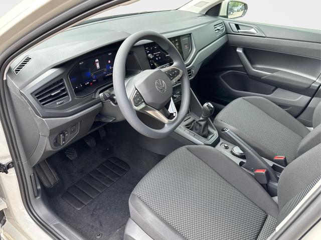 Volkswagen / Polo / Grau / / / PDC+LED+APP CONNECT+SHZ, Beispielbilder, ggf. teilweise mit Sonderausstattung
