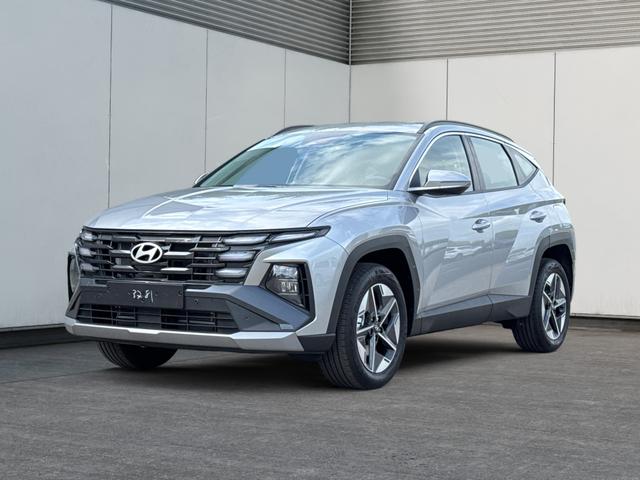 Hyundai TUCSON - Style Hybrid NAVI+KAMERA+SHZ+LED+TEMPOMAT+17" ALU+PDC