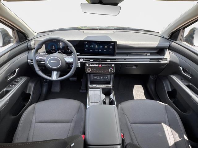 Hyundai / TUCSON / Gr&uuml;n / / / Hybrid NAVI+KAMERA+SHZ+LED+TEMPOMAT+17 ALU+PDC, Beispielbilder, ggf. teilweise mit Sonderausstattung