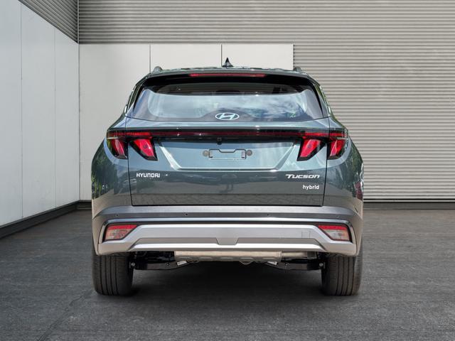 Hyundai / TUCSON / Gr&uuml;n / / / Hybrid NAVI+KAMERA+SHZ+LED+TEMPOMAT+17 ALU+PDC, Beispielbilder, ggf. teilweise mit Sonderausstattung
