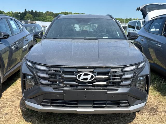 Hyundai TUCSON - Blackline Hybrid NAVI+KAMERA+SHZ+LED+TEMPOMAT+17" ALU+PDC