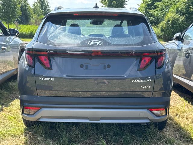 Hyundai / TUCSON / Grau / / / Hybrid NAVI+KAMERA+SHZ+LED+TEMPOMAT+17 ALU+PDC, Beispielbilder, ggf. teilweise mit Sonderausstattung