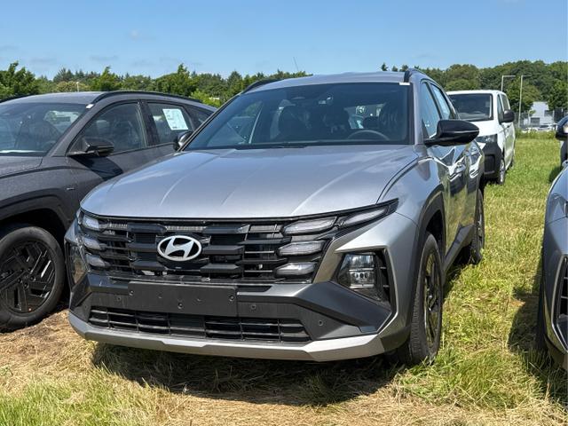 Hyundai TUCSON - Blackline Hybrid NAVI+KAMERA+SHZ+LED+TEMPOMAT+17" ALU+PDC