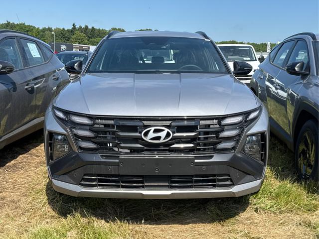 Hyundai TUCSON - Blackline Hybrid NAVI+KAMERA+SHZ+LED+TEMPOMAT+17" ALU+PDC