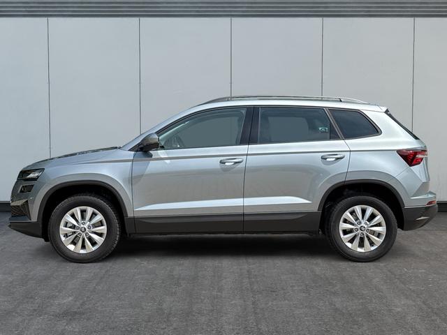 Skoda / Karoq / Silber / / / AHK+el.HECKKLAPPE+KAMERA+PDC+ACC, Beispielbilder, ggf. teilweise mit Sonderausstattung