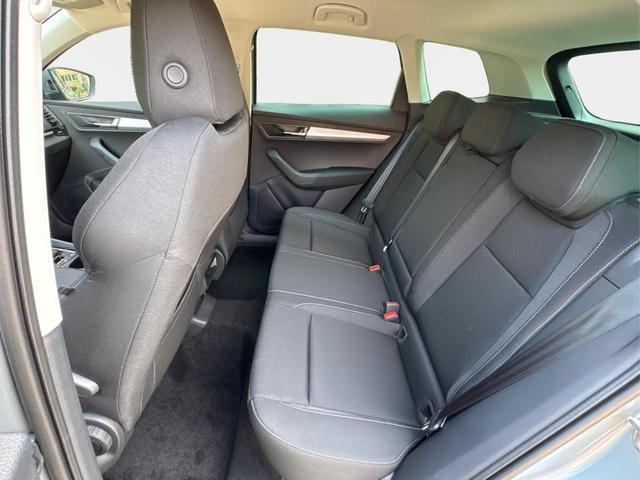 Skoda / Karoq / Silber / / / AHK+el.HECKKLAPPE+KAMERA+PDC+ACC, Beispielbilder, ggf. teilweise mit Sonderausstattung