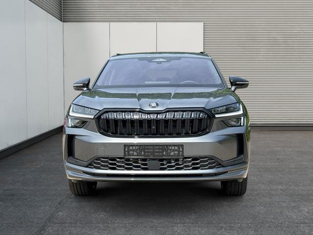 Skoda / Kodiaq / Grau / / / 4x4+AHK+PANO+KAMERA+EL. HECKKL.+NAVI+20 LM