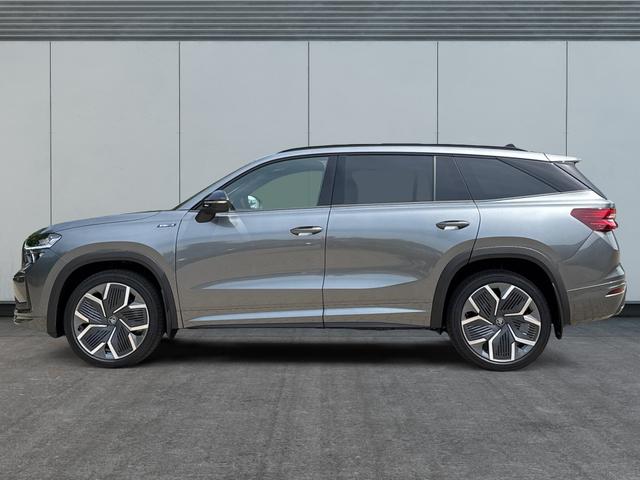 Skoda Kodiaq - Sportline Explore 4x4+AHK+PANO+KAMERA+EL. HECKKL.+NAVI+20 LM