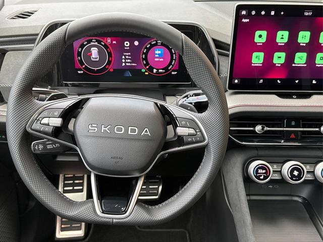 Skoda / Kodiaq / Grau / / / 4x4+AHK+PANO+KAMERA+EL. HECKKL.+NAVI+20 LM