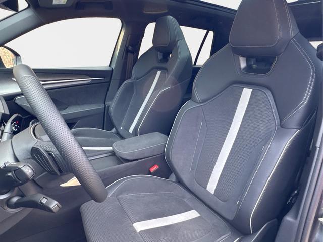 Skoda / Kodiaq / Grau / / / 4x4+AHK+PANO+KAMERA+EL. HECKKL.+NAVI+20 LM