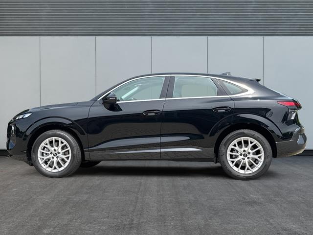 Audi Q3 Sportback - Basis MJ 2026+NAVI+KAMERA+AHK+PANO+PDC+EL. HECKKL.+LED+18 LM