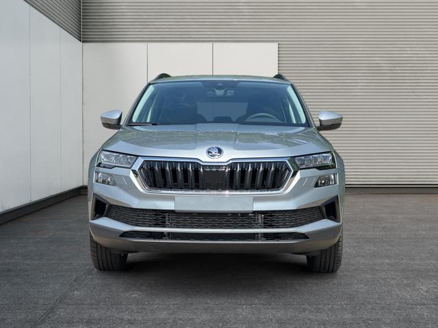 Skoda / Karoq / Silber / / / AHK+el.HECKKLAPPE+KAMERA+PDC+ACC, Beispielbilder, ggf. teilweise mit Sonderausstattung