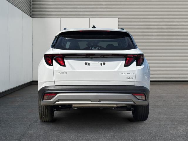 Hyundai / TUCSON / Wei&szlig; / / / Hybrid NAVI+KAMERA+SHZ+LED+TEMPOMAT+17 ALU+PDC, Beispielbilder, ggf. teilweise mit Sonderausstattung