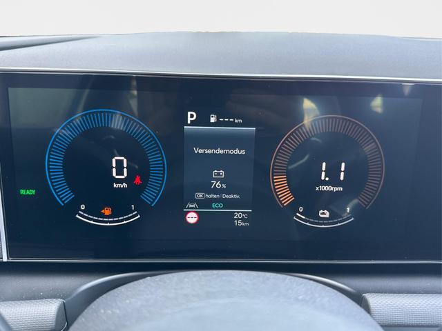 Hyundai / TUCSON / Wei&szlig; / / / Hybrid NAVI+KAMERA+SHZ+LED+TEMPOMAT+17 ALU+PDC, Beispielbilder, ggf. teilweise mit Sonderausstattung