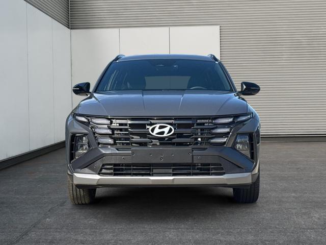Hyundai / TUCSON / Grau / / / Hybrid NAVI+KAMERA+SHZ+LED+TEMPOMAT+17 ALU+PDC, Beispielbilder, ggf. teilweise mit Sonderausstattung