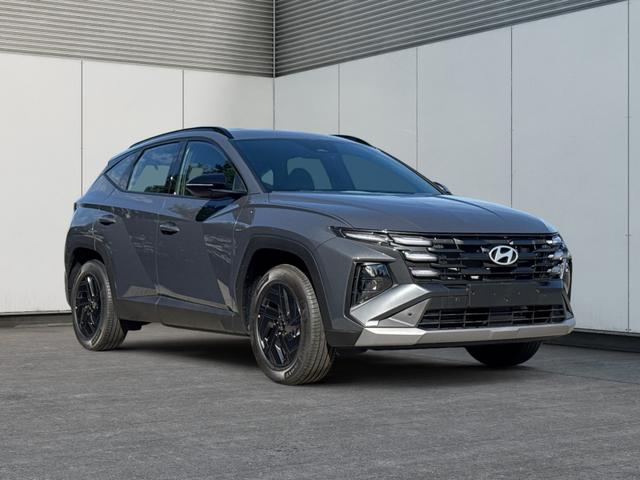 Hyundai / TUCSON / Grau / / / Hybrid NAVI+KAMERA+SHZ+LED+TEMPOMAT+17 ALU+PDC, Beispielbilder, ggf. teilweise mit Sonderausstattung