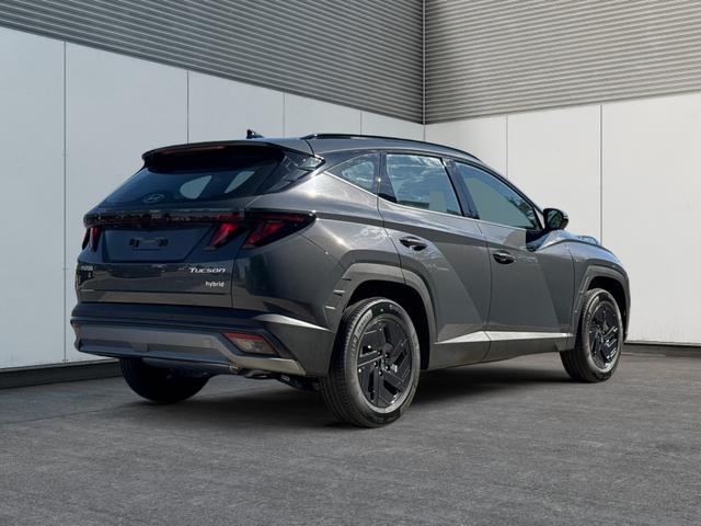 Hyundai / TUCSON / Grau / / / Hybrid NAVI+KAMERA+SHZ+LED+TEMPOMAT+17 ALU+PDC, Beispielbilder, ggf. teilweise mit Sonderausstattung