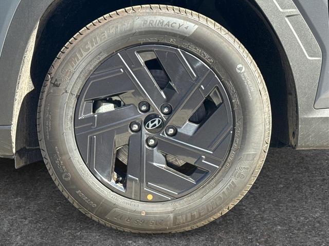 Hyundai / TUCSON / Grau / / / Hybrid NAVI+KAMERA+SHZ+LED+TEMPOMAT+17 ALU+PDC, Beispielbilder, ggf. teilweise mit Sonderausstattung